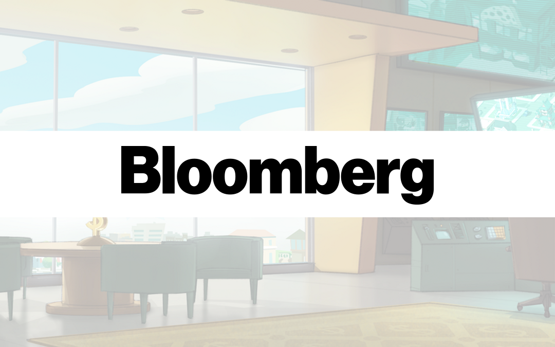 Venture Valley™ – The Game Featured on Bloomberg News