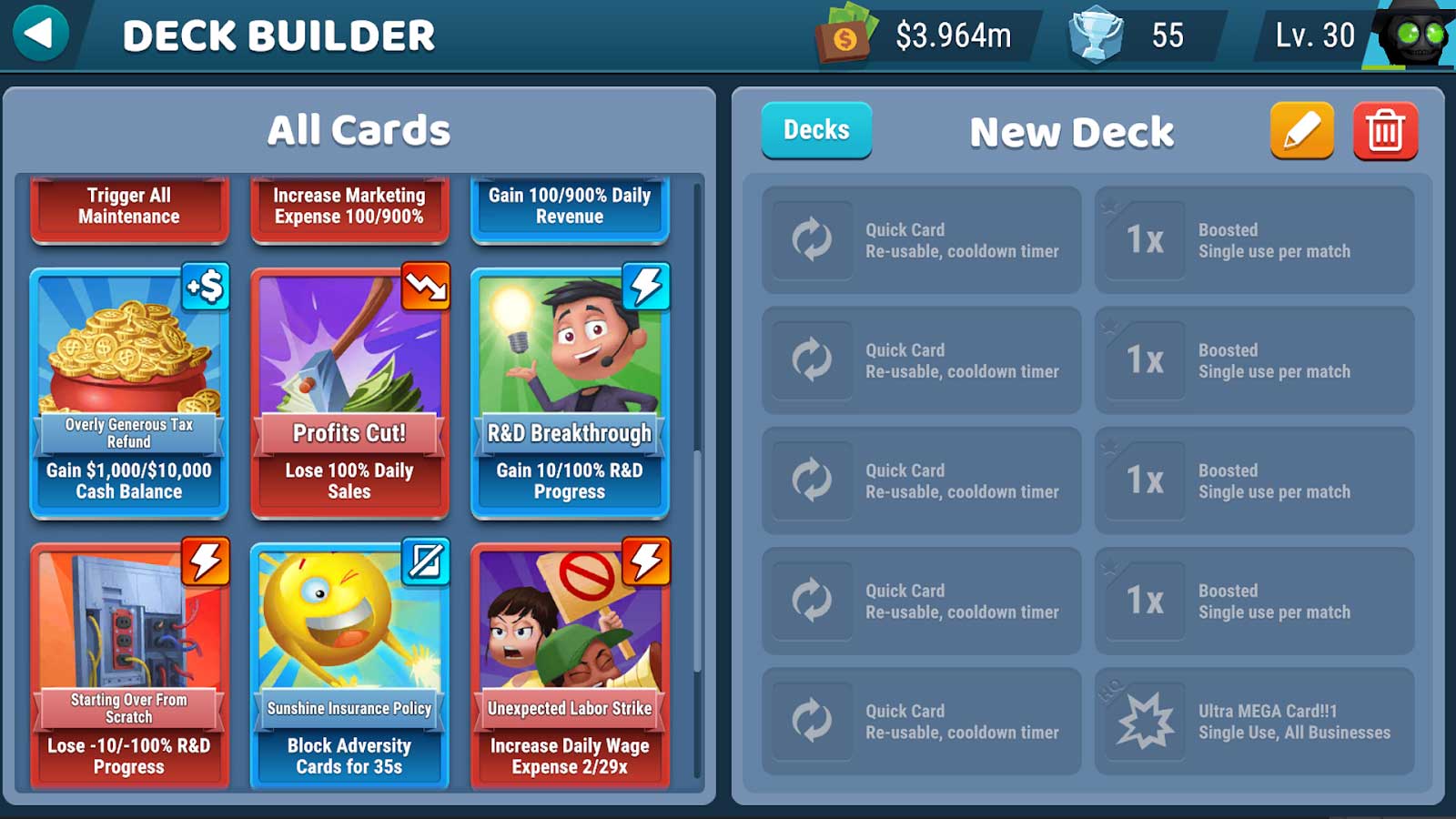 Deck-Builder Deck-Builder