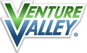 venturevalley 3d logo r