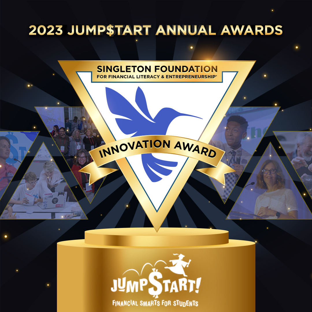 JumpStart Award