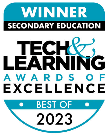 Tech & Learning Award 2023
