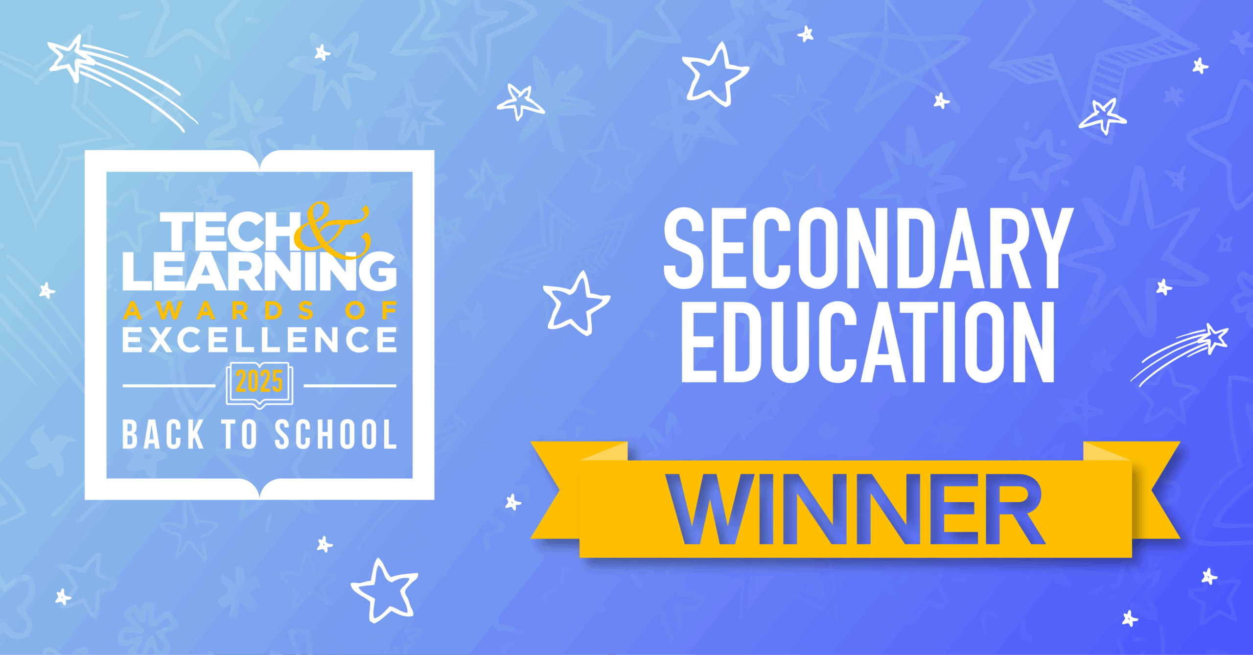 Tech & Learning Award 2023