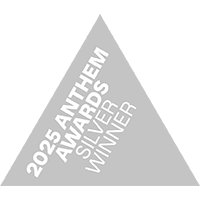 anthem 2025 silver winner icon